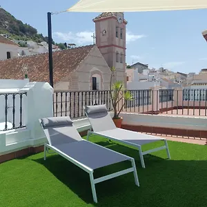Casa Sarasvati , Frigiliana Spain