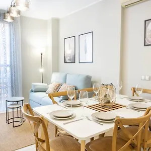 Luxury Dos Aceras , Malaga Spain