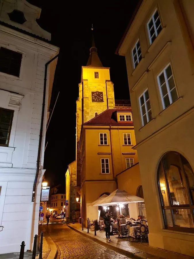 Laxmi Happy Home In Historical Praag Accommodatie bij particulieren