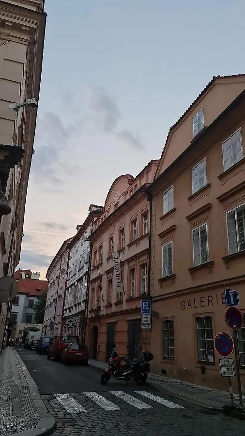 Laxmi Happy Home In Historical Praag