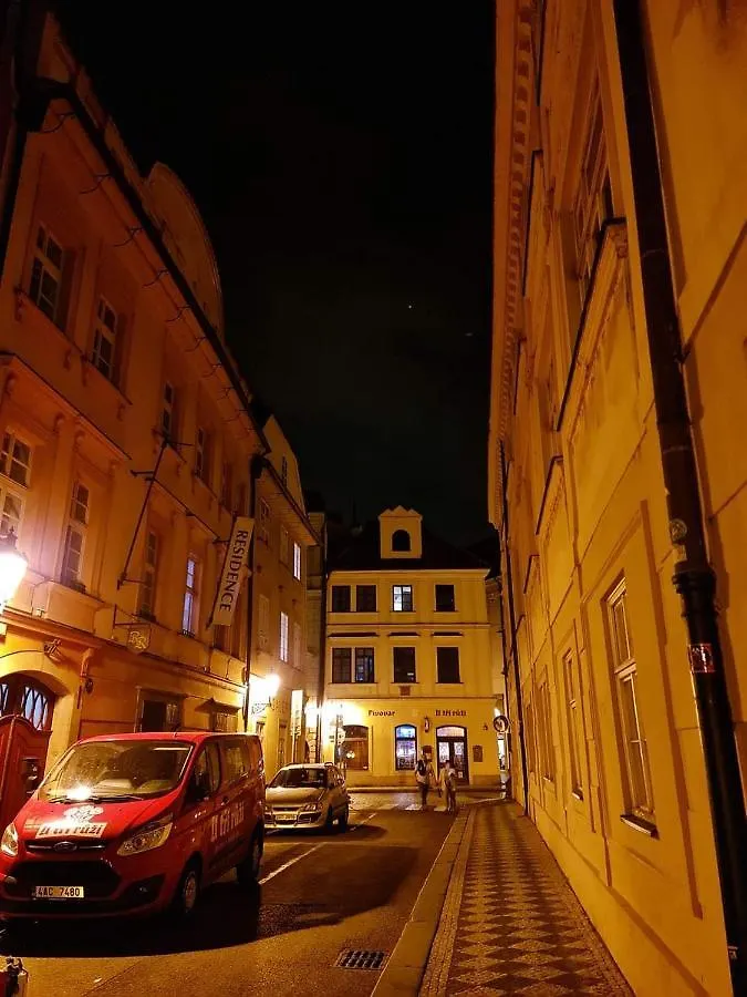 Accommodatie bij particulieren Laxmi Happy Home In Historical Praag Tsjechië