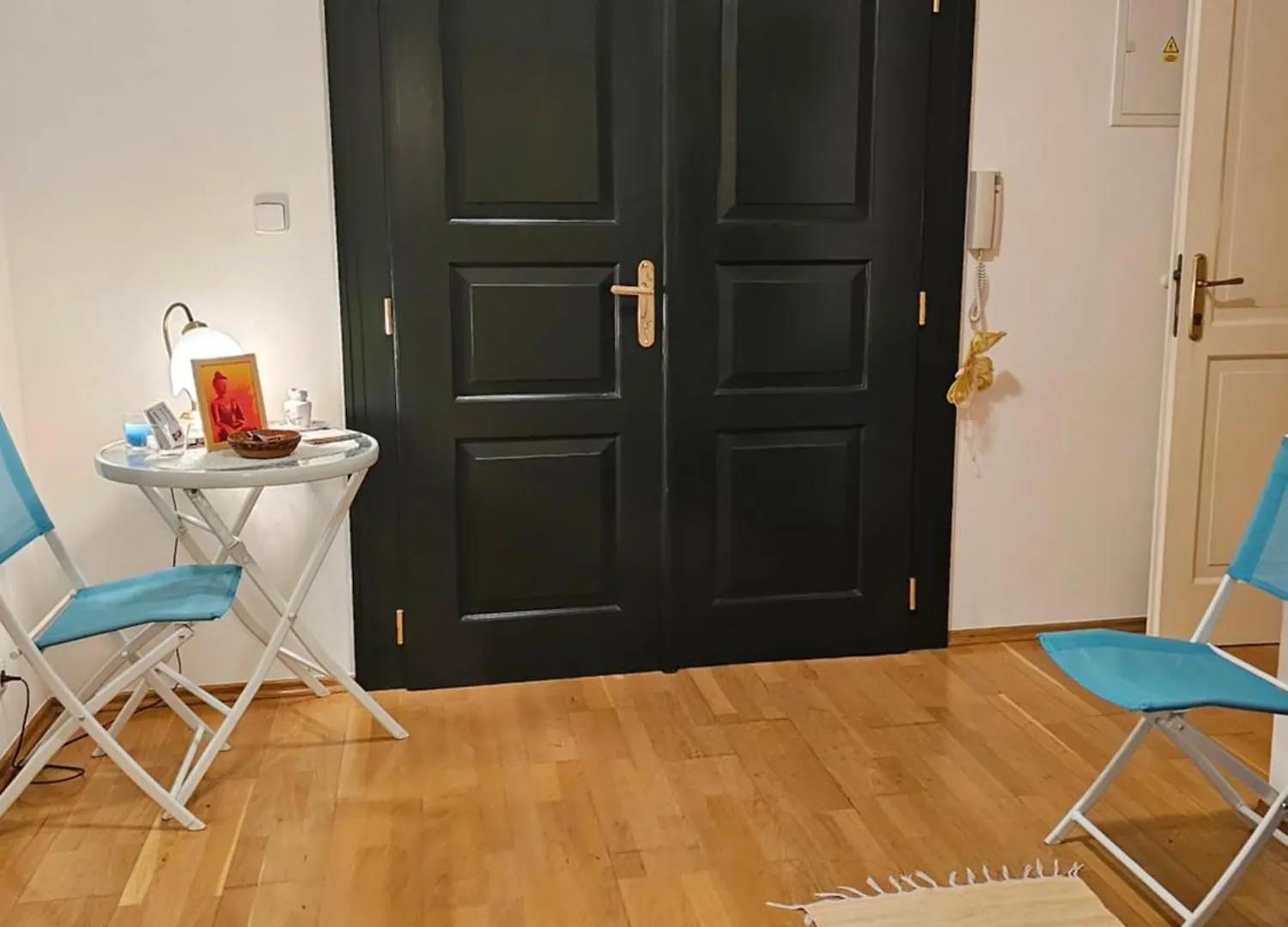 Accommodatie bij particulieren Laxmi Happy Home In Historical Praag Tsjechië