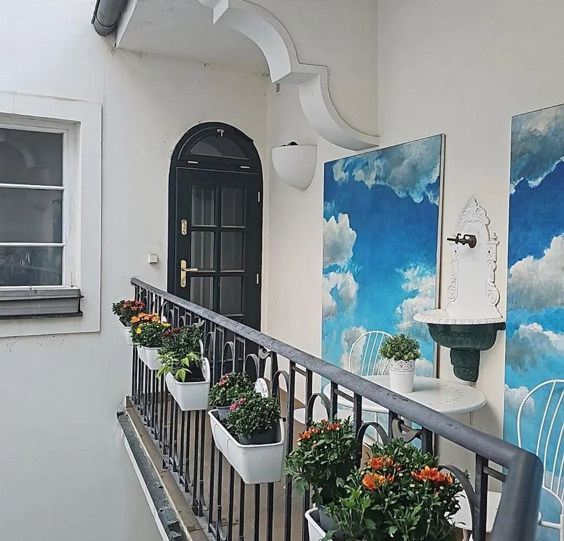 Accommodatie bij particulieren Laxmi Happy Home In Historical Praag