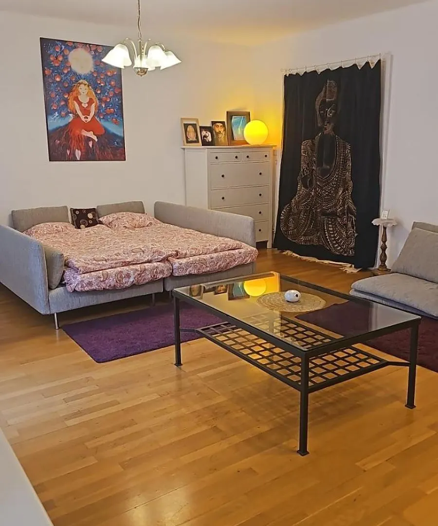 Accommodatie bij particulieren Laxmi Happy Home In Historical Praag